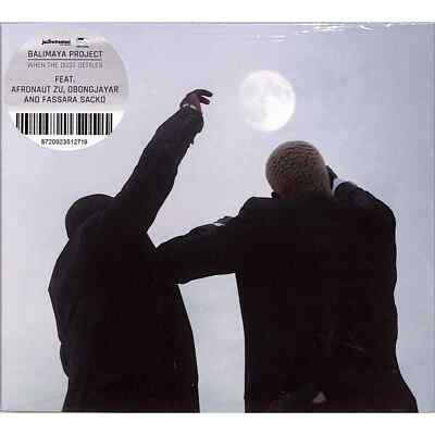 Balimaya Project / WHEN THE DUST SETTLES (CD) / New Soil / NSCD42 / CD