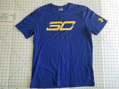 stephen curry yellow sleeved jersey