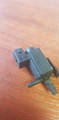 BMW 3 Vakuum Magnetventil 1742712