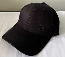 Men’s Calvin Klein  Cotton Chino Baseball Cap 🧢 New
