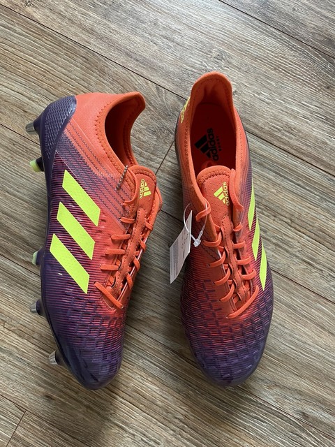 Size 9.5 - adidas Predator Malice Control SG Legend Purple Shock Red for  sale online | eBay