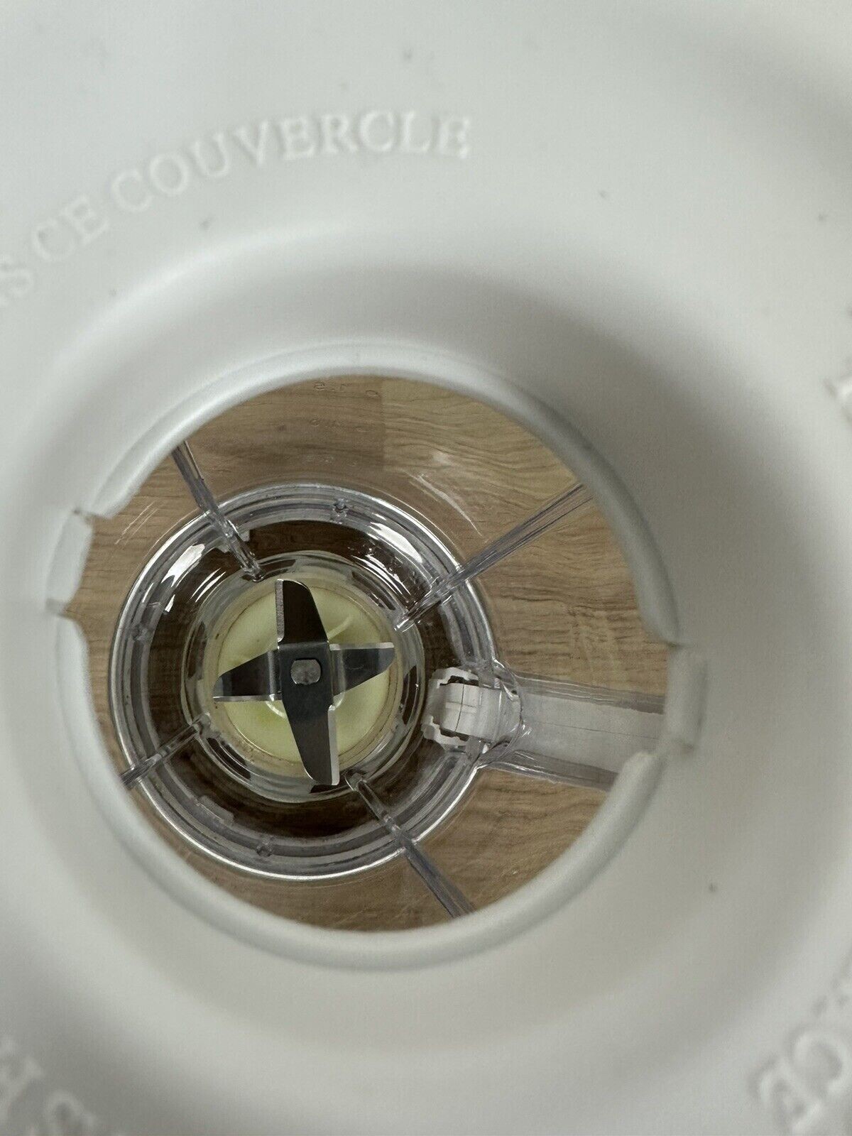 Cookworks Blender 1.5L Plastic Jug Food Processor Mixer Smoothie