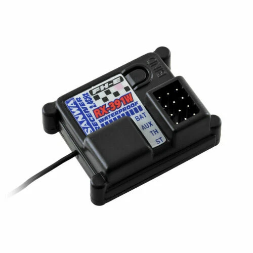 2,4GHz 1:10 RC-Modellbau Empfänger