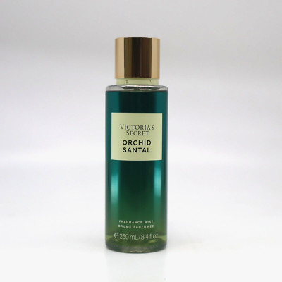 Victoria's Secret Orchid Santal Fragrance Mist 8.4 fl oz – NEW | eBay