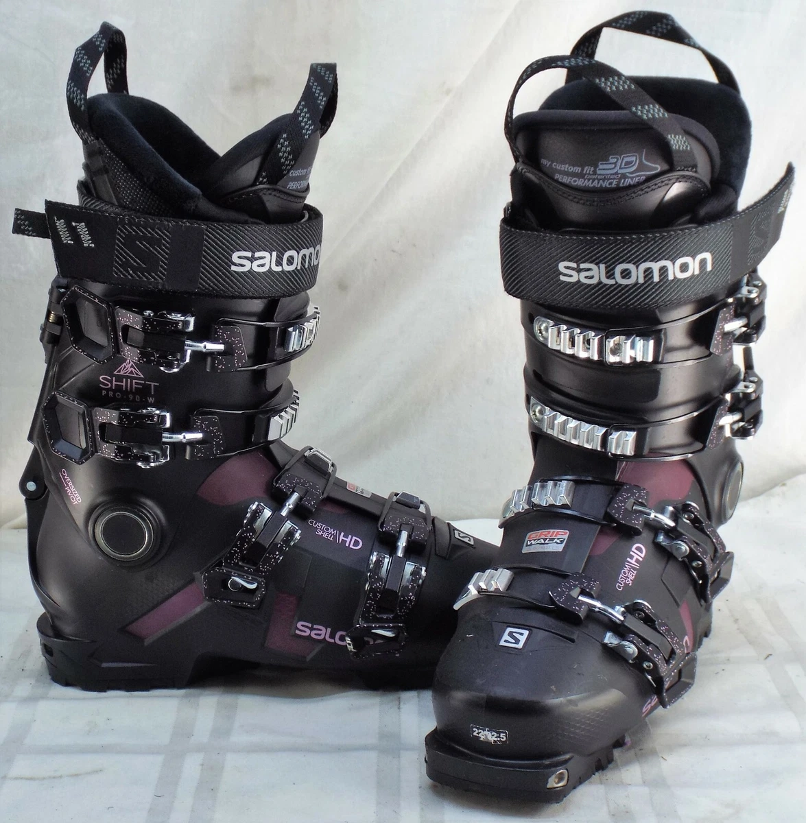 Salomon best sale shift demo