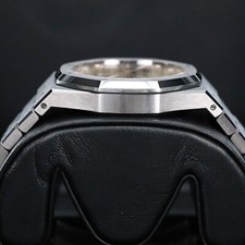 Audemars Piguet Royal Oak 41mm Openwork Skeleton Steel Double Balance 15407ST 14