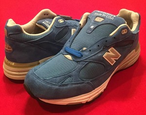 new balance 993 Gris