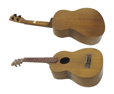 Mahogany wood Pro 4 strings Ukelele Uke Hawaii guitar acoustic Ukulele #15115 - image 1 of 4