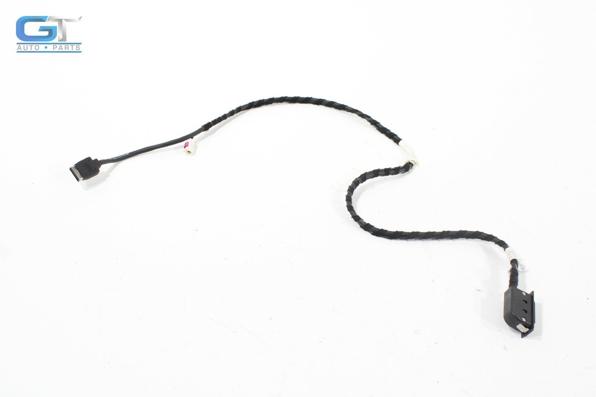 MERCEDES ML350 W166 INTERFACE COMMUNICATION MODULE WIRE CABLE OEM 