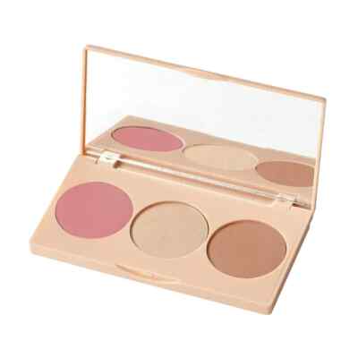 Farmasi Make Up Face Palette 3 in 1, 15g