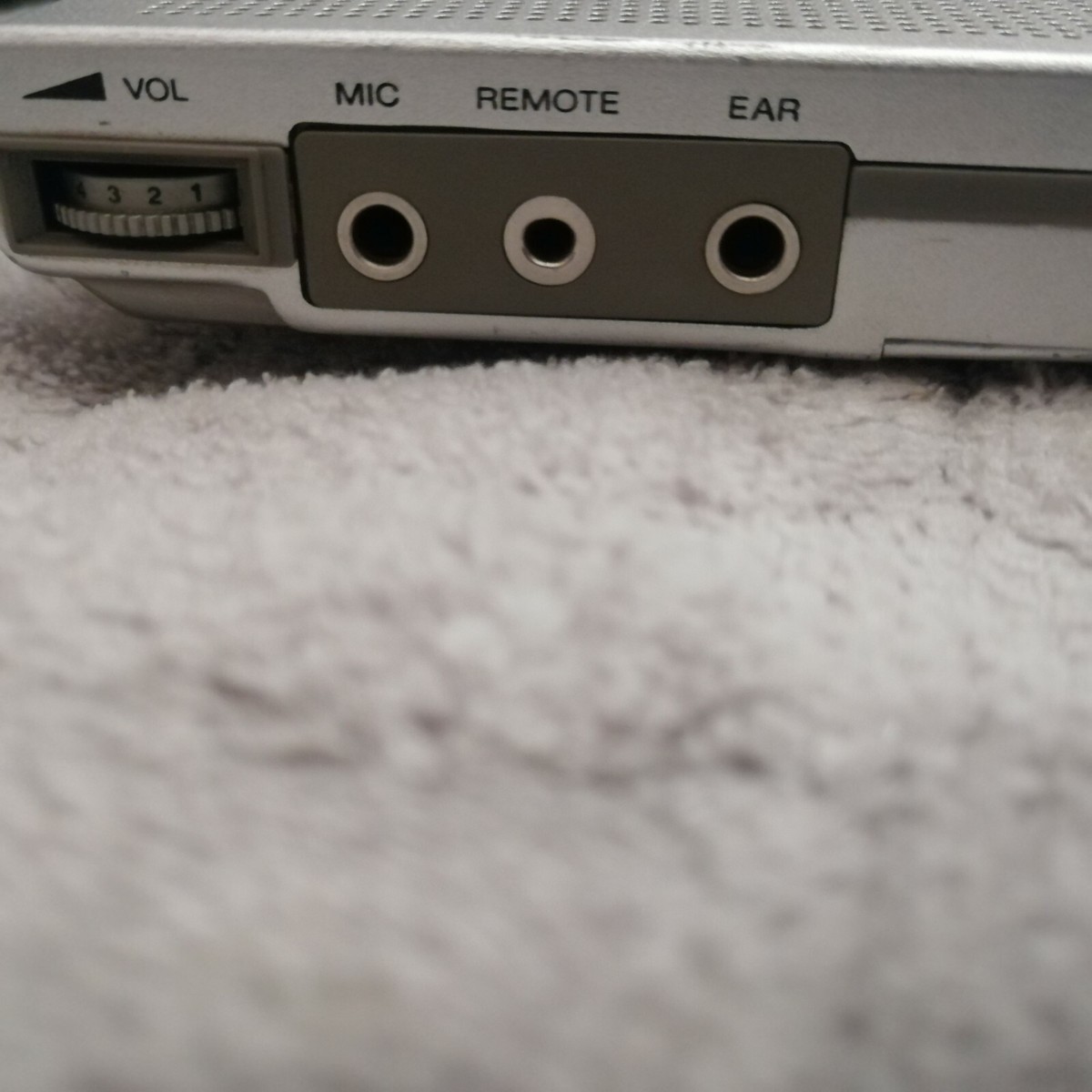 ポータブルプレーヤー SONY TCM-280 Sony TCM 280 Unboxing & review - YouTube
