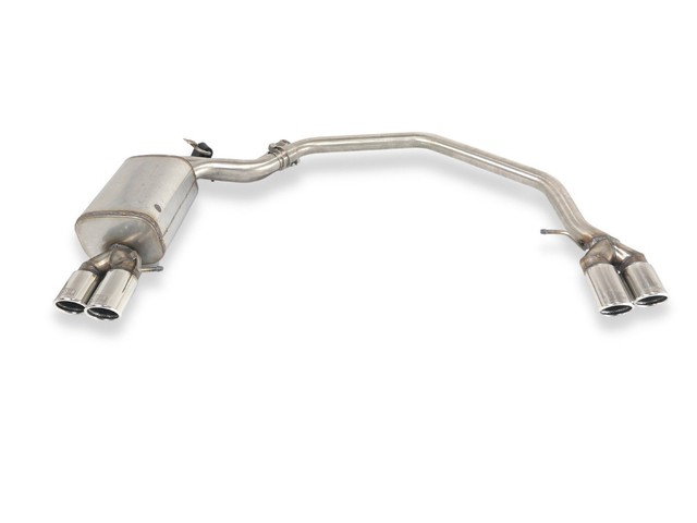 Silencieux d'échappement sport pour BMW F10 (2012-2017) SEDAN