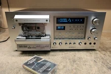 Pioneer CT-F1250 Cassette Deck Professional Restoration Repair Service