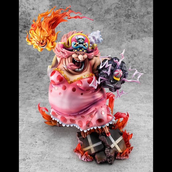 Portrait.Of.Pirates One Piece SA-MAXIMUM Great Pirate “Big Mom