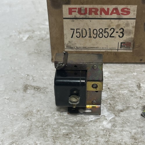 Furnas Coil Kit Magnet 75D19852-3 NOS - Picture 2 of 9