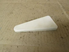 Kenmore Refrigerator Door Hinge Cover - Almond Part # 989194