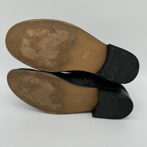 Botas de gamuza negras Red Tape “Cyril” talla 10 - Imagen 8 de 12