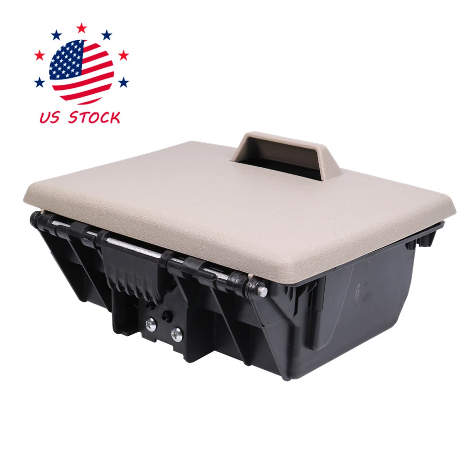Cup Holder Dashboard beige For 2008 2009 2010 Ford F250 F350 F450 Super Duty  Foto 3 de 4