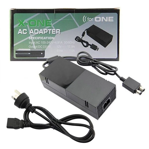 AC Adapter Mains Power Supply Brick for Microsoft Xbox One 3 Month Warranty Main - Image 2 of 4