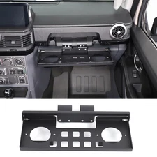 Passenger Dashboard Multipurpose Foldtable Cup Holder Tray For Ineos Grenadier