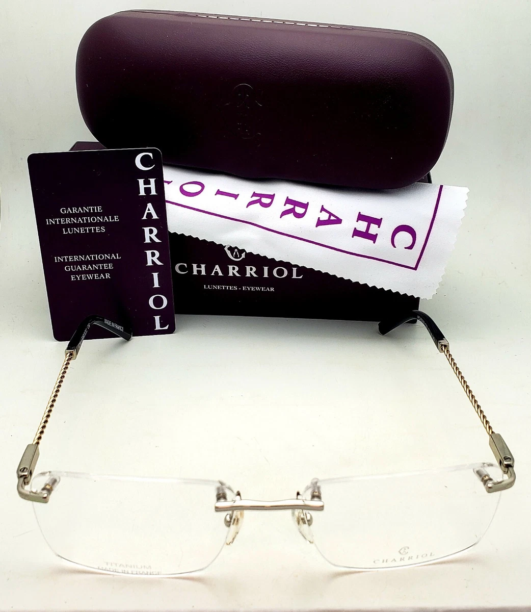 Lunette charriol hot sale