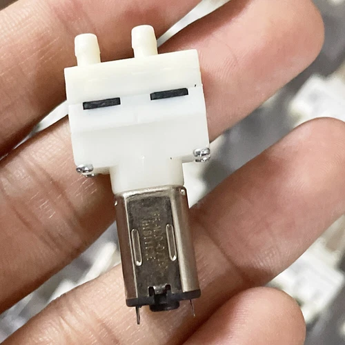 CJWP08 Mini Vacuum Air Pump M20 DC3V-3.3V-3.7V Micro Self Suction Water Pump US - Picture 4 of 13