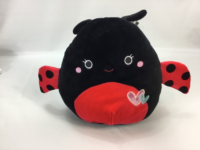 ladybug squishmallow 16 inch