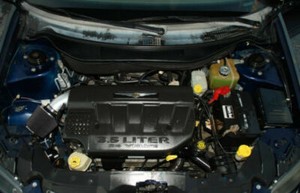 BCP BLUE 04-08 Chrysler Pacifica 3.5L 3.8L 4.0L V6 Short Ram Intake Kit Filter