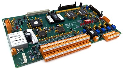 Thermo Power F.E.S. Micro III Board #725-02001C-001 Revision F, J - AS-IS *READ*