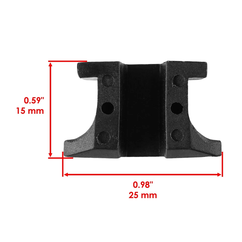 Face Drive Moveable Plate Damper & Roller for Arctic Cat Prowler HDX 700 11-2016 - Image 3 of 4