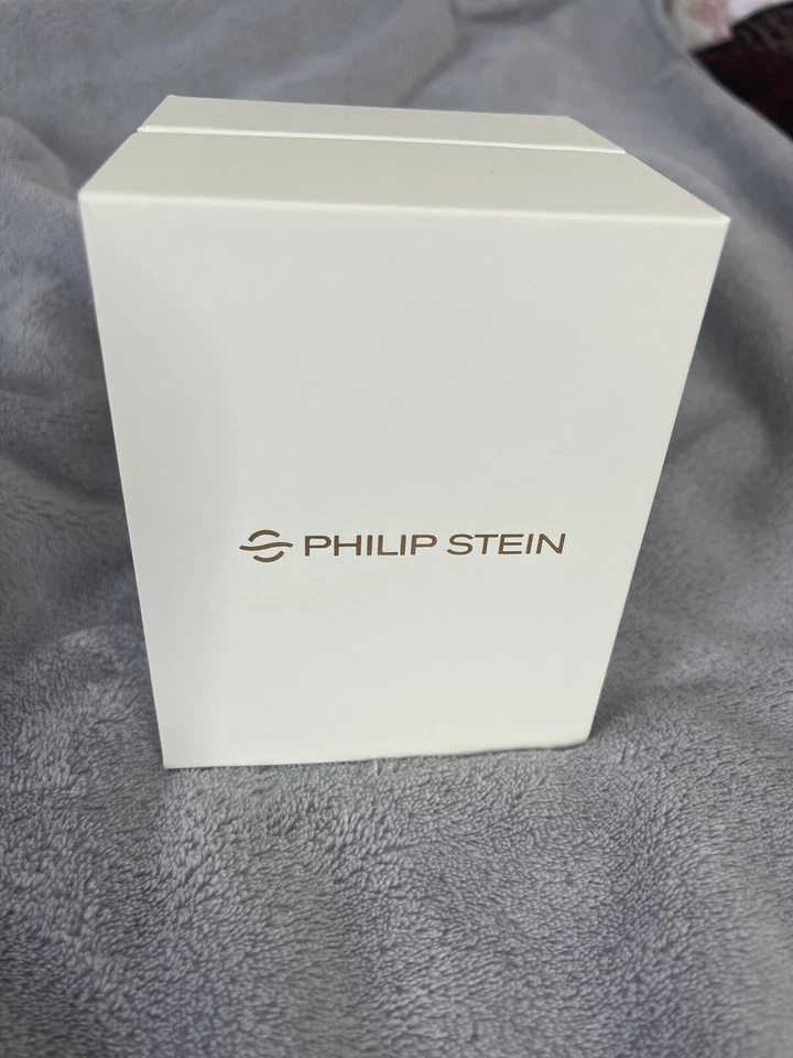 Philip Stein Slim Signature Pequeño - Modelo 1-FMRB- APSTT ($760 Precio Original) Foto 3 de 4