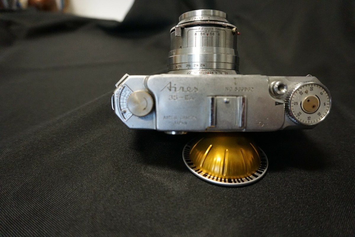 Aires 35 II-A, 35mm rangefinder | eBay