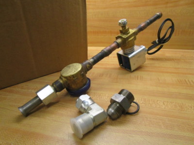 Compressor Liquid Injection Kit Hartford 055846A9 Liquid Injection Kit (Pack of 3) | eBay