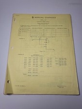 Hewlett Packard HP 716A ~ Manual de operación y servicio de fuente de alimentación