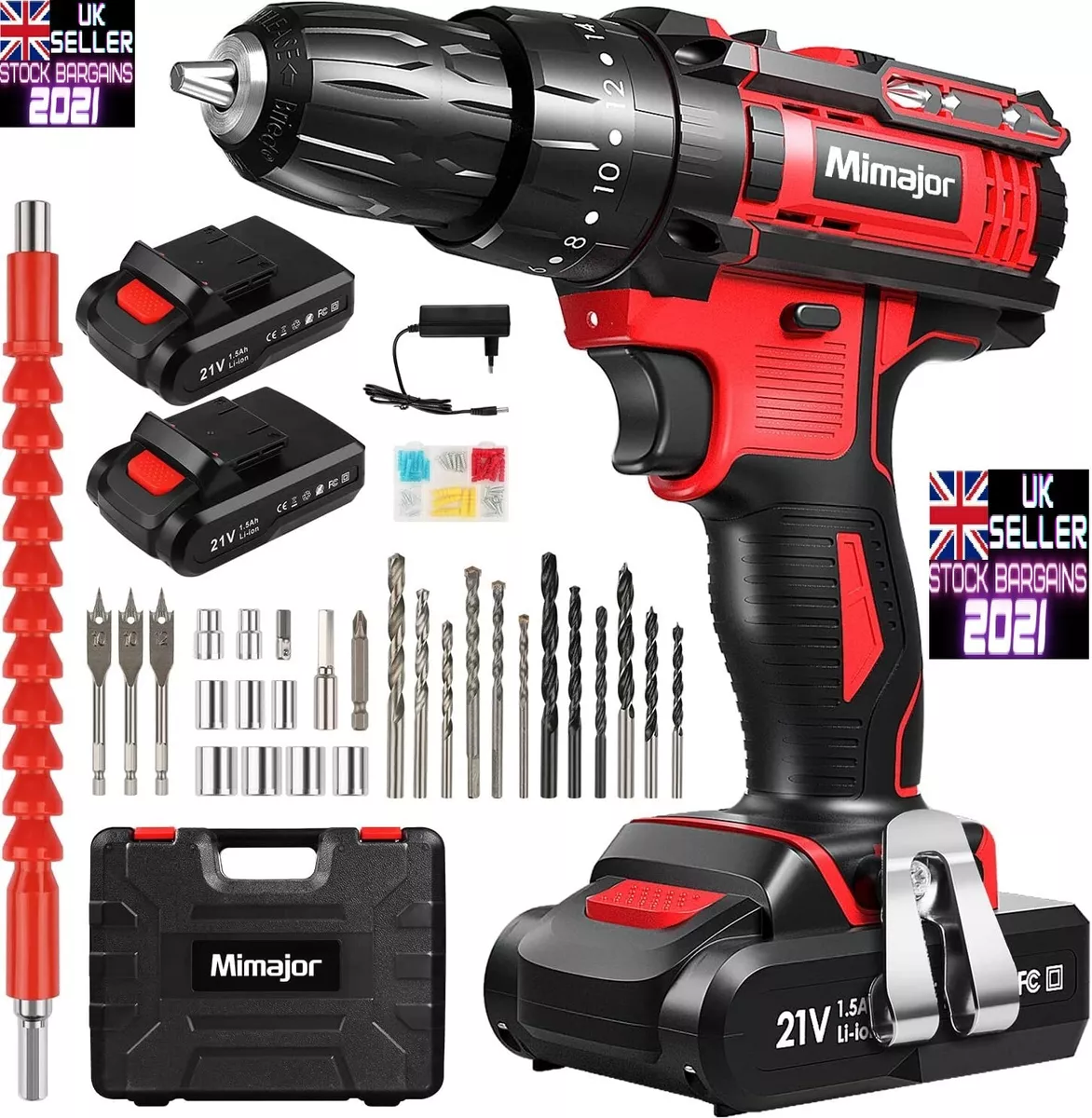 Best drill cheap driver 2021