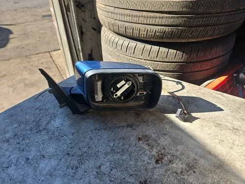 01-03 BMW 530I Door Mirror Left