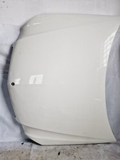 13E* Mercedes E Klasse W212 vor Mopf Motorhaube Haube Metall 650 Calcitwei&szlig;