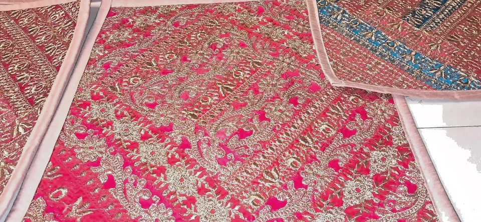 Buy 5 Get 10 | 16" Patchwork Cushion Covers for Sofa & Living Room Decor - Image 4 of 4