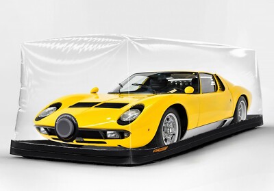 Amazon Protection Capsule Cover Lamborghini Miura Premium Automotive Cover