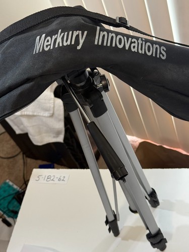 Trípode gatillo 360 grados Merkury Innovations 54" cámara/código de cámara con BOLSA $12 OBO - Imagen 19 de 19