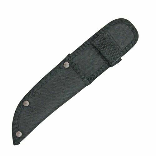 Buy Black Nylon Carry-All Belt Sheath to Suit 5 Inch Knife/Tool Online