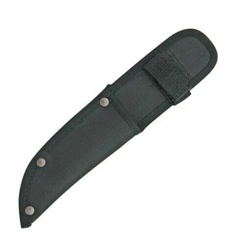 Nylon Negro Original de cuchillos, espadas y Cuchillas de colección Fundas