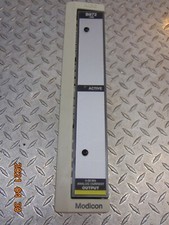 AEG MODICON AS-B872-100 ANALOG CURRENT OUTPUT...