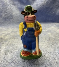 Fritz & Floyd Omnibus Cow Salt Shaker