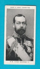 PEOPLE - NOTABILITIES - ADKIN & SONS - H.M. KING GEORGE V - 1915