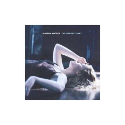 Moorer Allison - Hardest Part CD (2000) Audio Quality Guaranteed Amazing Value