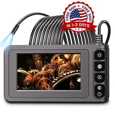 Camara Endoscopio Con Luz 8 LED Para Android y ios De Inspeccion Del Boroscopio