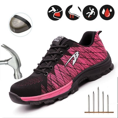 womens safety shoes with heels