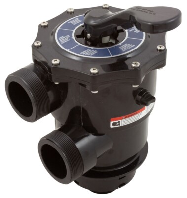 Pentair 263085 Multiport Valve, TA60, SD80, CFII26, TM, 2 Inch