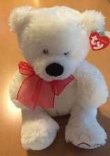 Ty Classic Bear Named Heartford from 2007